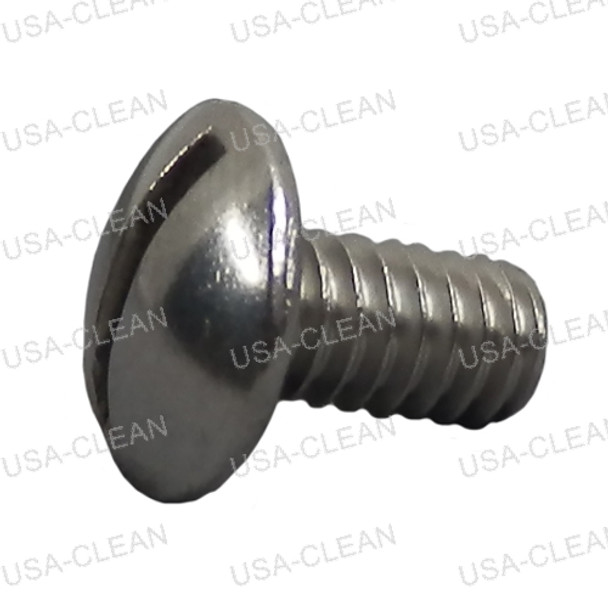  - Screw 1/4-20 x 1/2 truss head slotted stainless steel 999-0557