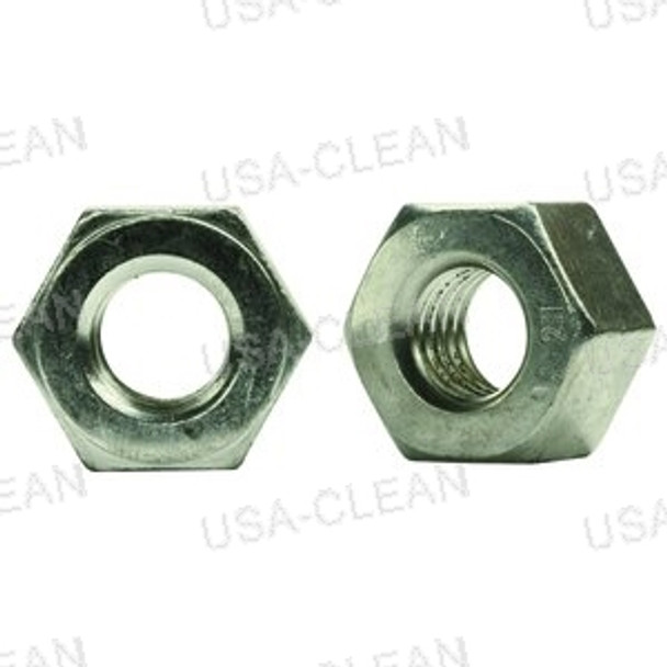  - Nut 1/4-20 hex stainless steel 999-0609                      