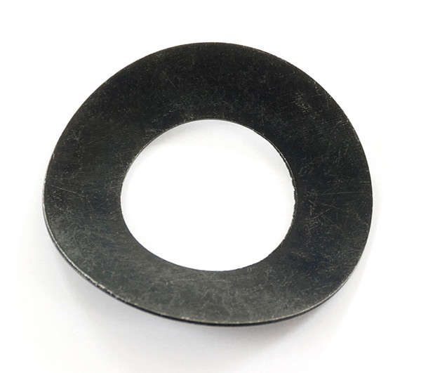  - Washer M12 wave zinc plated 999-0806