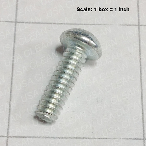  - Screw 10-24 x 5/8 round head zinc plated 999-0817