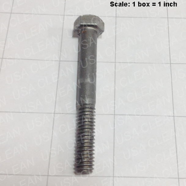  - Screw 5/16-18 x 2 1/2 hex head plain finish 999-0833                      