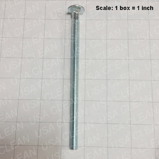  - Screw 3/8-16 x 1/2 hex head plain finish 999-0838                      