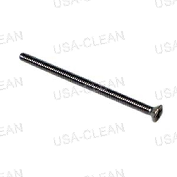  - Screw 1/4-20 x 4 flat head phillips stainless steel 999-1123                      