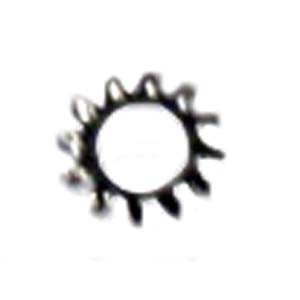  - Washer 3/8 external star lock stainless steel 999-1144