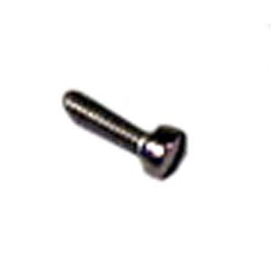  - Screw 8-32 x 1/2 filister head slotted stainless steel 999-1148