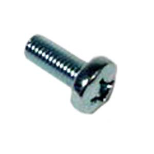 ミナルン　20kg FASTENAL 91248 Screw M8-1.25 x 20mm pan head phillips zinc plated