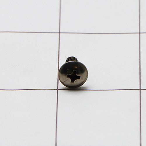  - FASTENAL 0170541 Screw 8-32 x 3/8 truss head phillips stainless steel