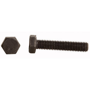  - Bolt M6-1 x 100mm hex head full thread plain finish 999-1169