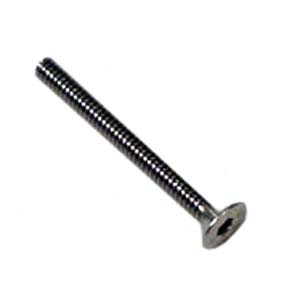  - Screw 1/4-20 x 2-1/4 hex head stainless steel 999-1176