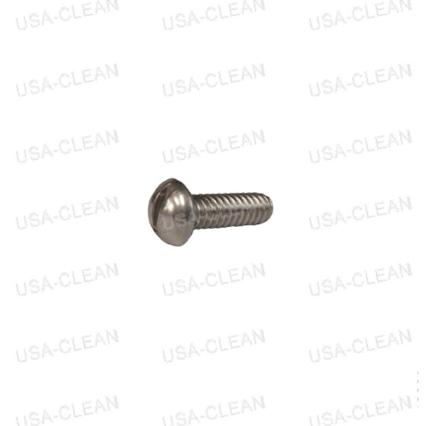  - Screw 10-24 x 5/8 round head slotted stainless steel 999-1191                      