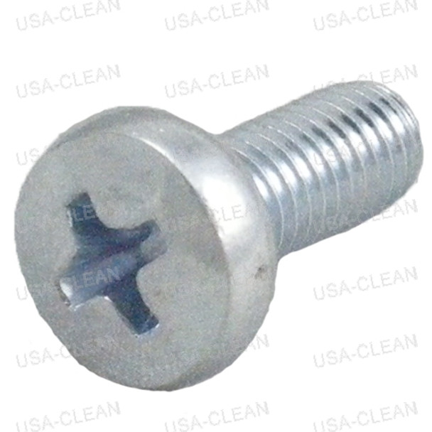  - Screw M5-.8 x 12mm pan head phillips zinc 999-1225