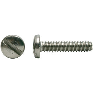  - Screw M5-.8 x 25mm pan head stainless steel 999-1425