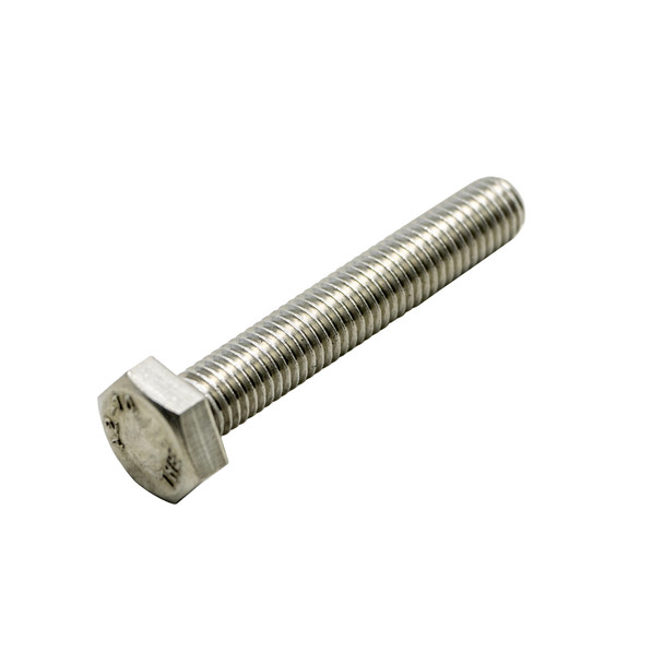  - Bolt M10-1.5 x 60mm hex head stainless steel 999-1429