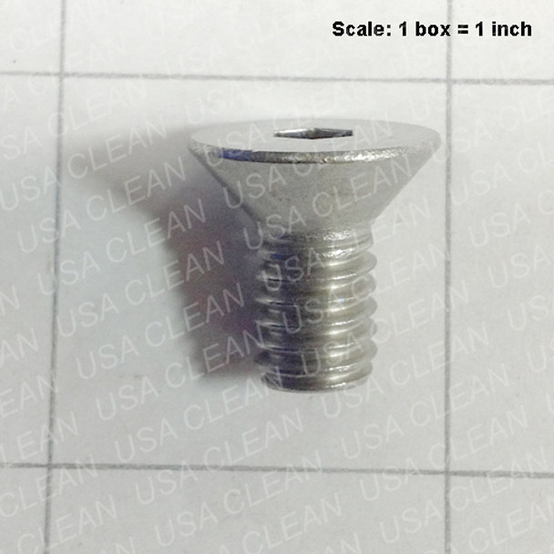 - Screw 5/16-18 x 5/8 flat socket head stainless steel 999-1444  - Screw 5/16-18 x 5/8 flat socket head stainless steel 999-1444