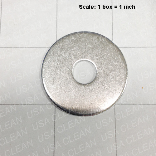  - Washer 3/8 x 1 1/2 fender stainless steel 999-1446