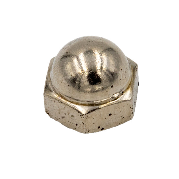  - Nut 5/16-18 acorn nickel plated 999-1458