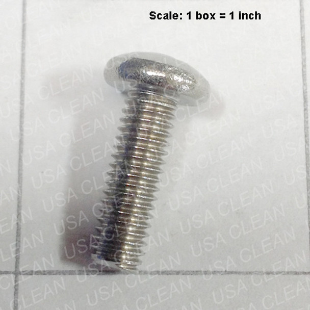  - Screw 10-32 x 5/8 pan head phillips stainless steel 999-1487                      