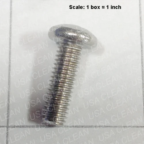  - Screw 10-32 x 5/8 pan head phillips stainless steel 999-1487
