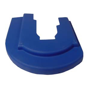  - 33 inch left brush housing 170-7015