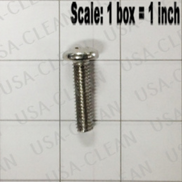- Screw 5/16-18 x 1 1/4 pan head phillips stainless steel 999-1140  - Screw 5/16-18 x 1 1/4 pan head phillips stainless steel 999-1140