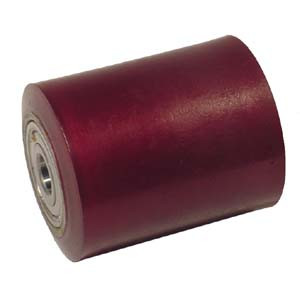  - BT load roller assembly, steel cored poly 158-0157