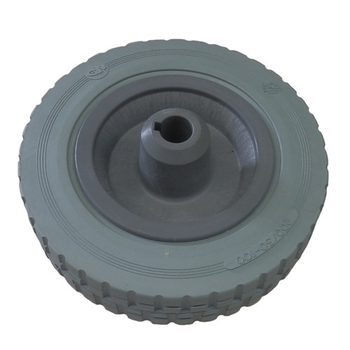 4122588 - Nonmarking drive wheel (gray) 192-3397