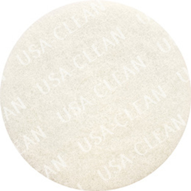 42-18/ETC - 18 inch superspeed rubberized pad (pkg of 5) 255-1811