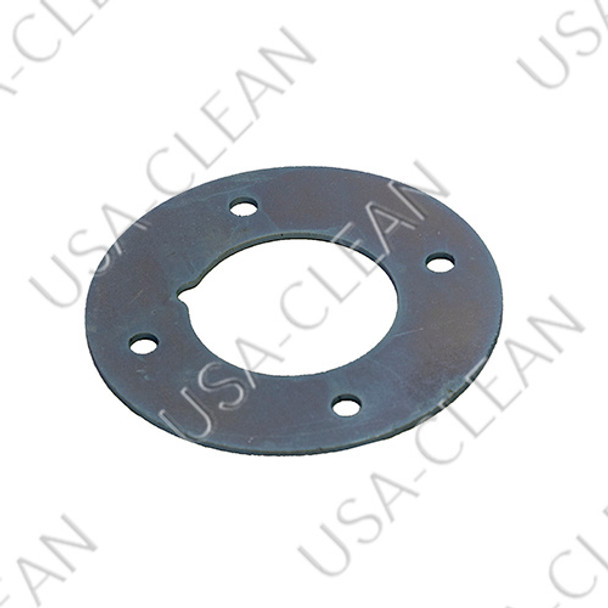  - Motor plate 341-0028