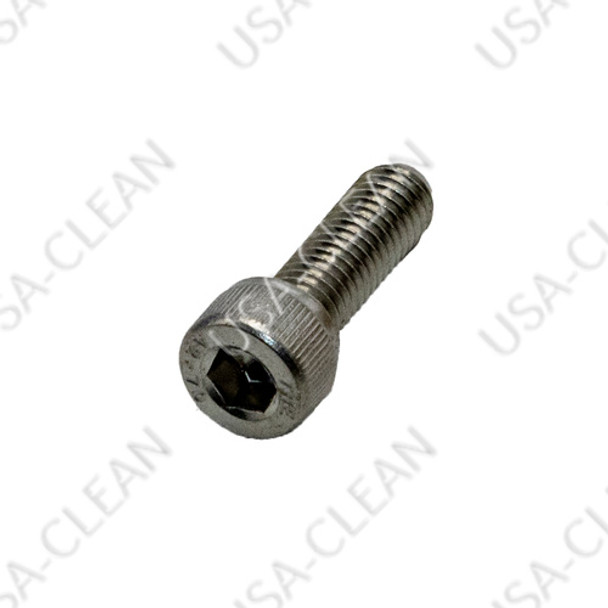  - Screw M8 x 25mm stainless steel 341-0038