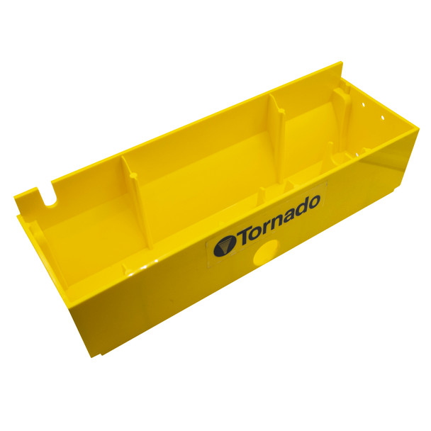 33876 - Pump housing (yellow) 183-8722