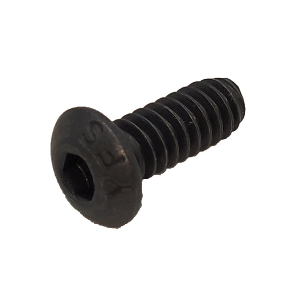  - Screw 10-24 x 1/2 button head socket cap black oxide 999-6727