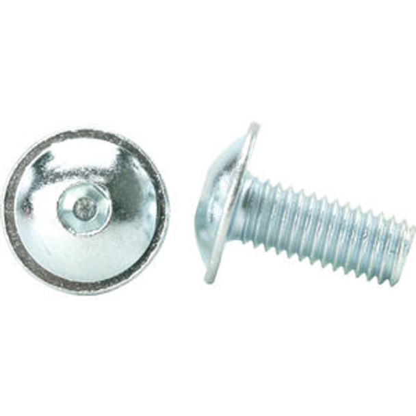  - Screw M4-.7 x 6mm button socket cap stainless steel 999-6730