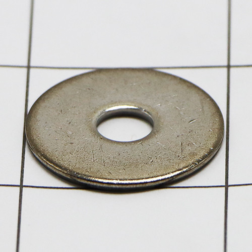3401052 - Washer 1/4 x 1 inch stainless steel 174-4485