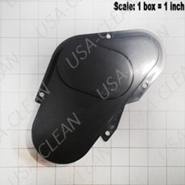 56407435 - Left belt guard 172-8930