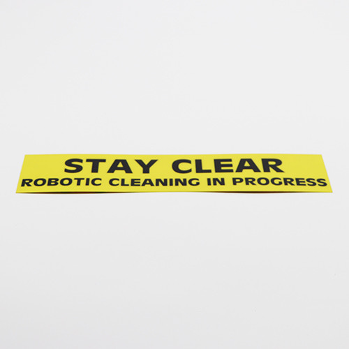 246806 - Autonomous caution decal 174-4498