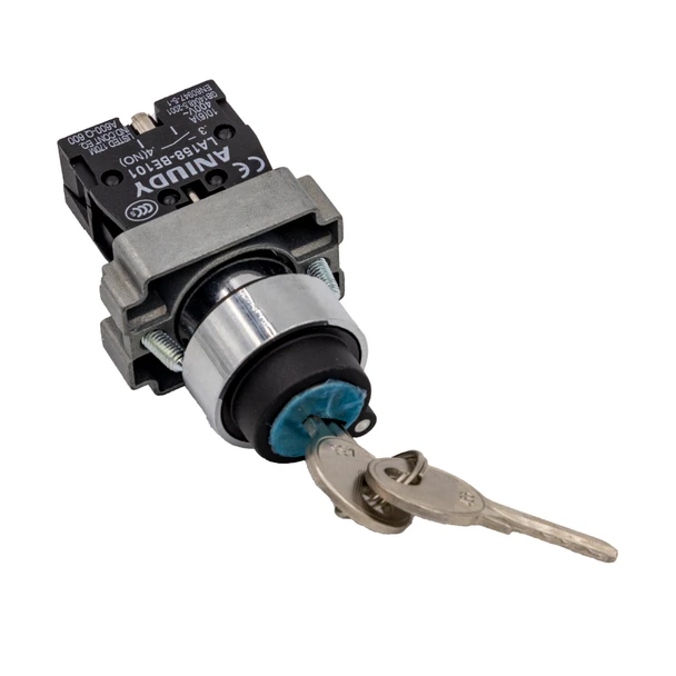  - Key switch assembly 341-0095
