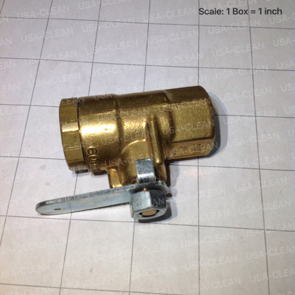 412174 - Solution shut-off valve 172-9026 412174 - Solution shut-off valve 172-9026
