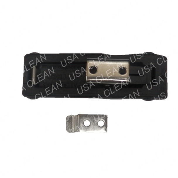  - Rubber draw latch with keeper 991-8561                      