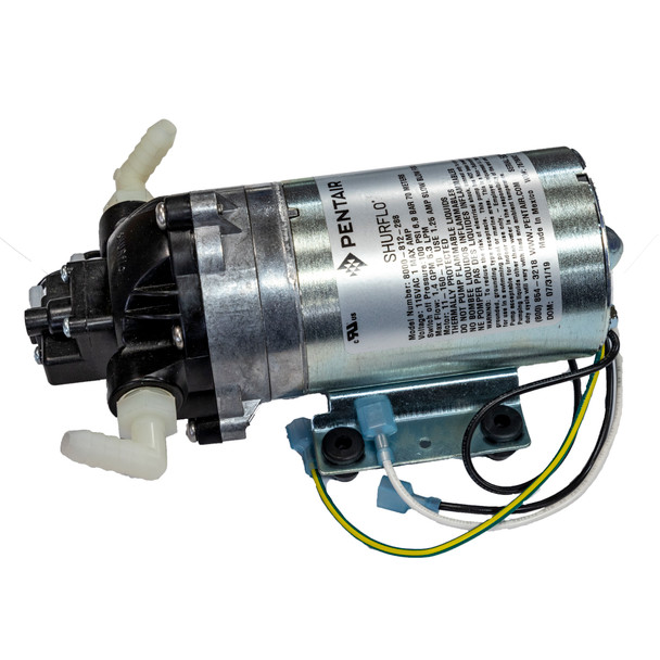 105217 - 100PSI pump kit 172-9140