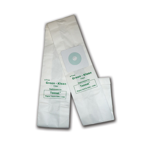  - Paper vacuum bags (pkg of 10) (OBSOLETE) 991-8519