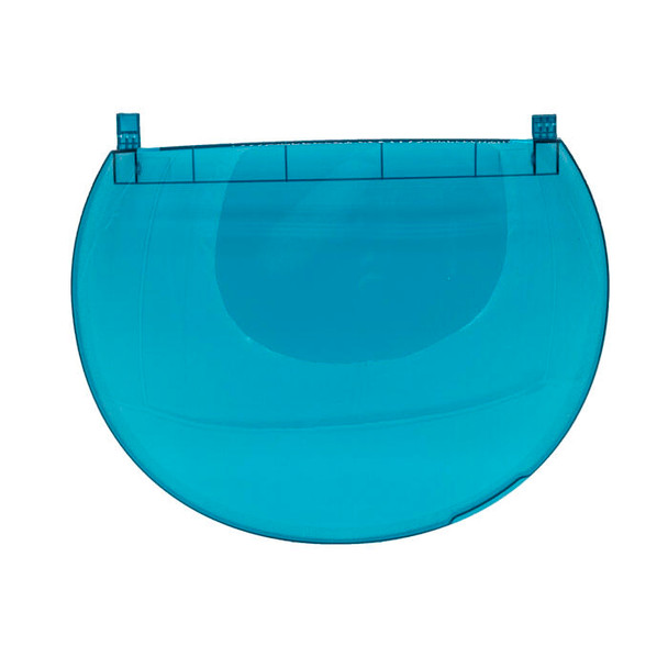  - CPIINC B4808.1-2 Round lid (blue) (Discontinued)