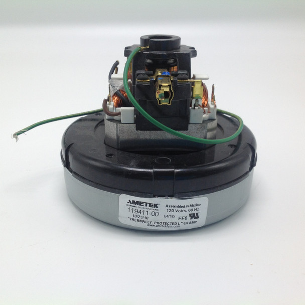 655204 - Vacuum motor 206-3012