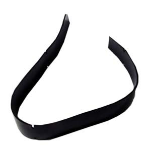 30947A - Squeegee blade front black notched 33 inch (OBSOLETE) 170-1840