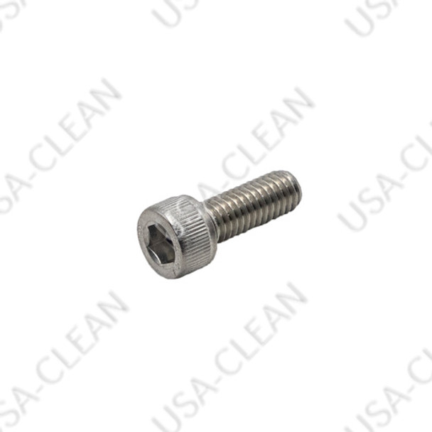 - Screw M6 x 16mm stainless steel 341-0043  - Screw M6 x 16mm stainless steel 341-0043