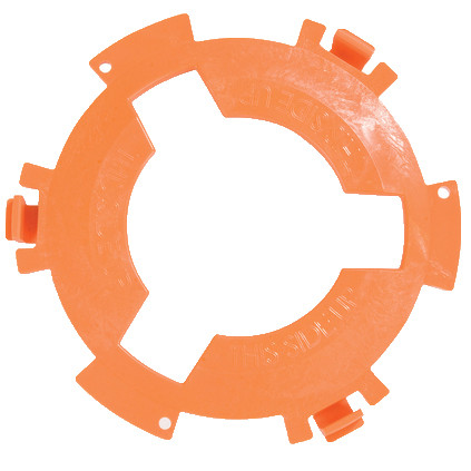  - EZ snap universal clutch plate 996-3020