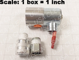 AR50209-KIT - Electro valve assembly 163-0234