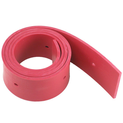 4040217 - Squeegee blade 45 5/8 inch linatex® rear (red) 175-2178