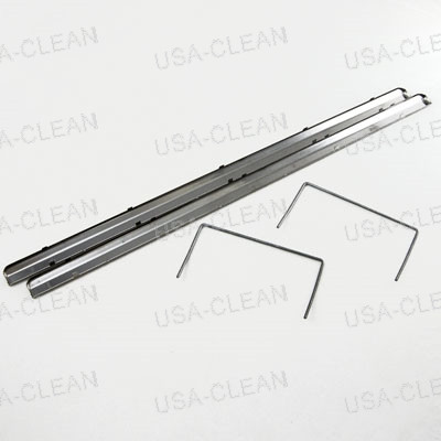 86143230 - 18 inch metal plate set 173-0139