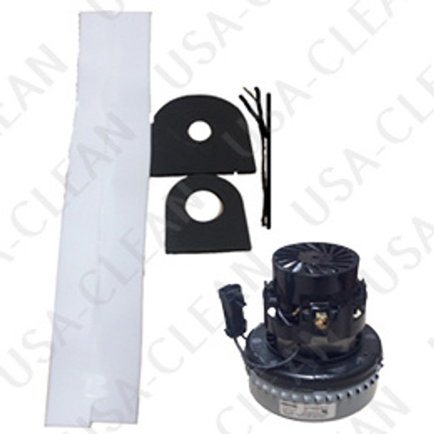 855019 - 24V 2 stage vacuum motor peripheral 206-3443