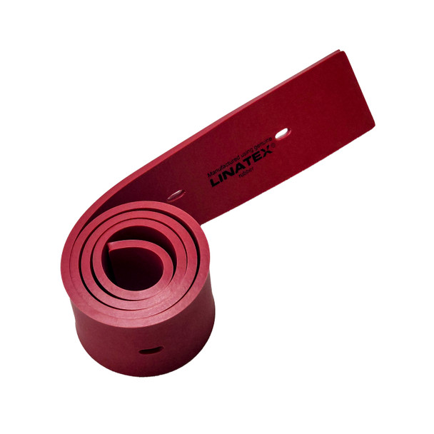 8118022 - Squeegee blade rear linatex® 278-0010